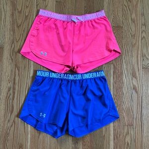 Under Armour Medium Women Shorts